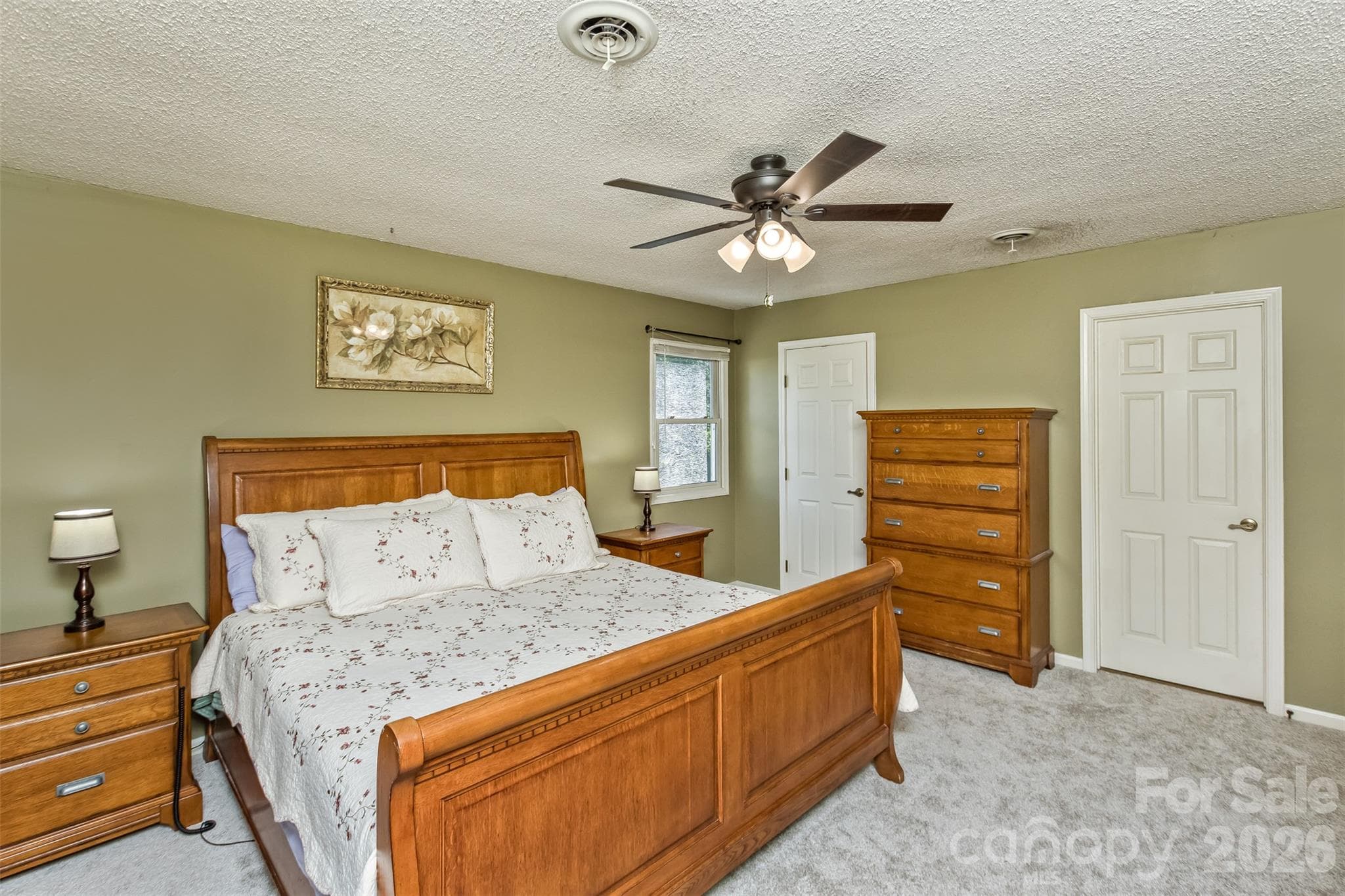 Master bedroom - 2911 Middleton Place, Hendersonville