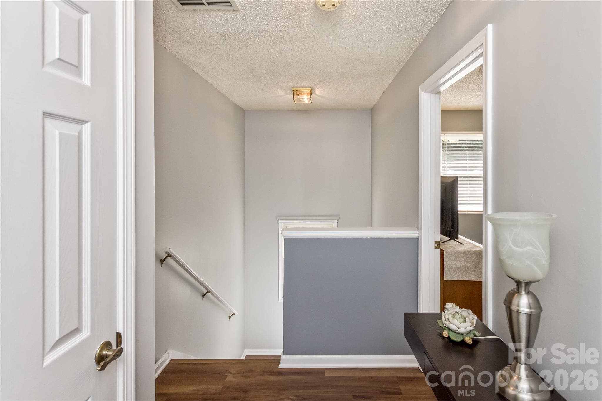 Landing area upstairs - 2911 Middleton Place, Hendersonville
