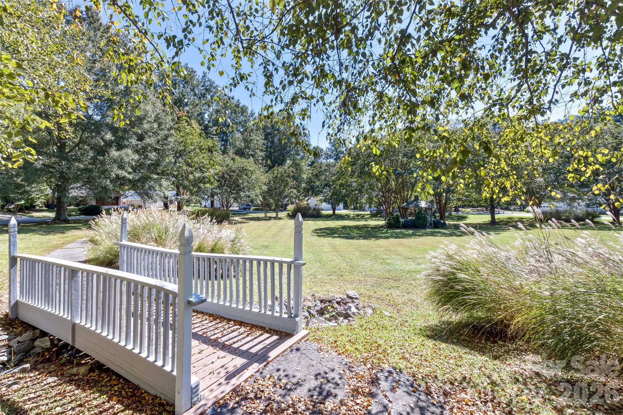 Walking path - 2911 Middleton Place, Hendersonville