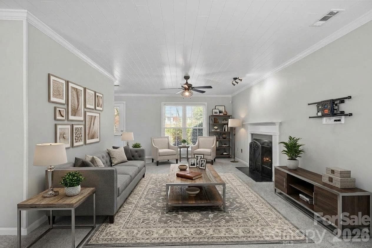 Single Family Residence at 8004 Rachel Court, Waxhaw, photo 10 of 44