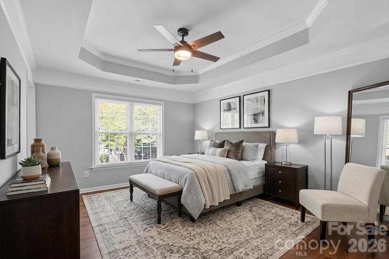 Single Family Residence at 8004 Rachel Court, Waxhaw, photo 17 of 44