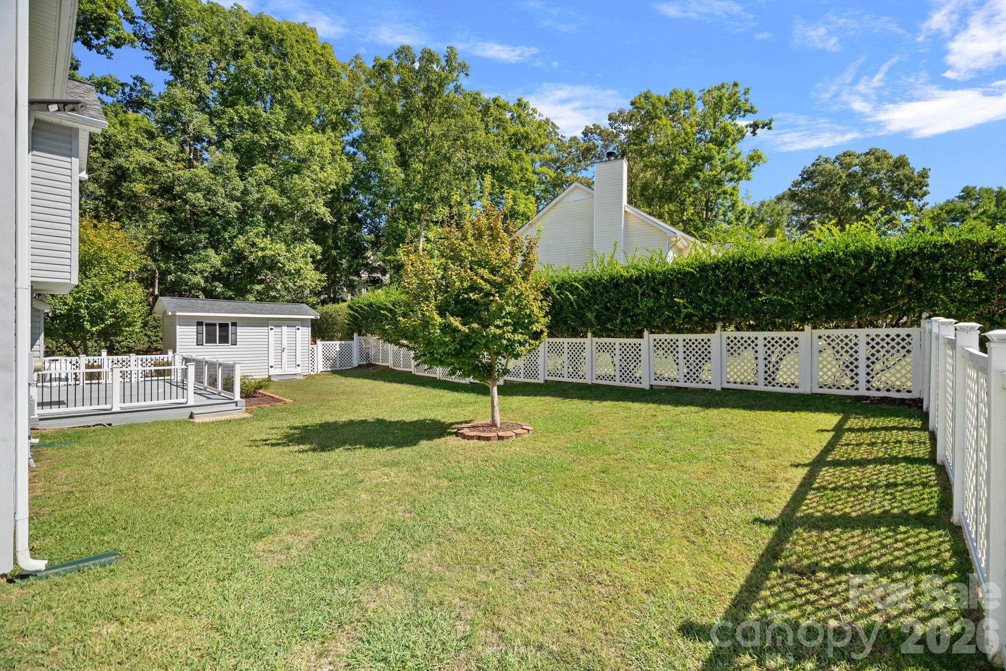 Single Family Residence at 8004 Rachel Court, Waxhaw, photo 34 of 44