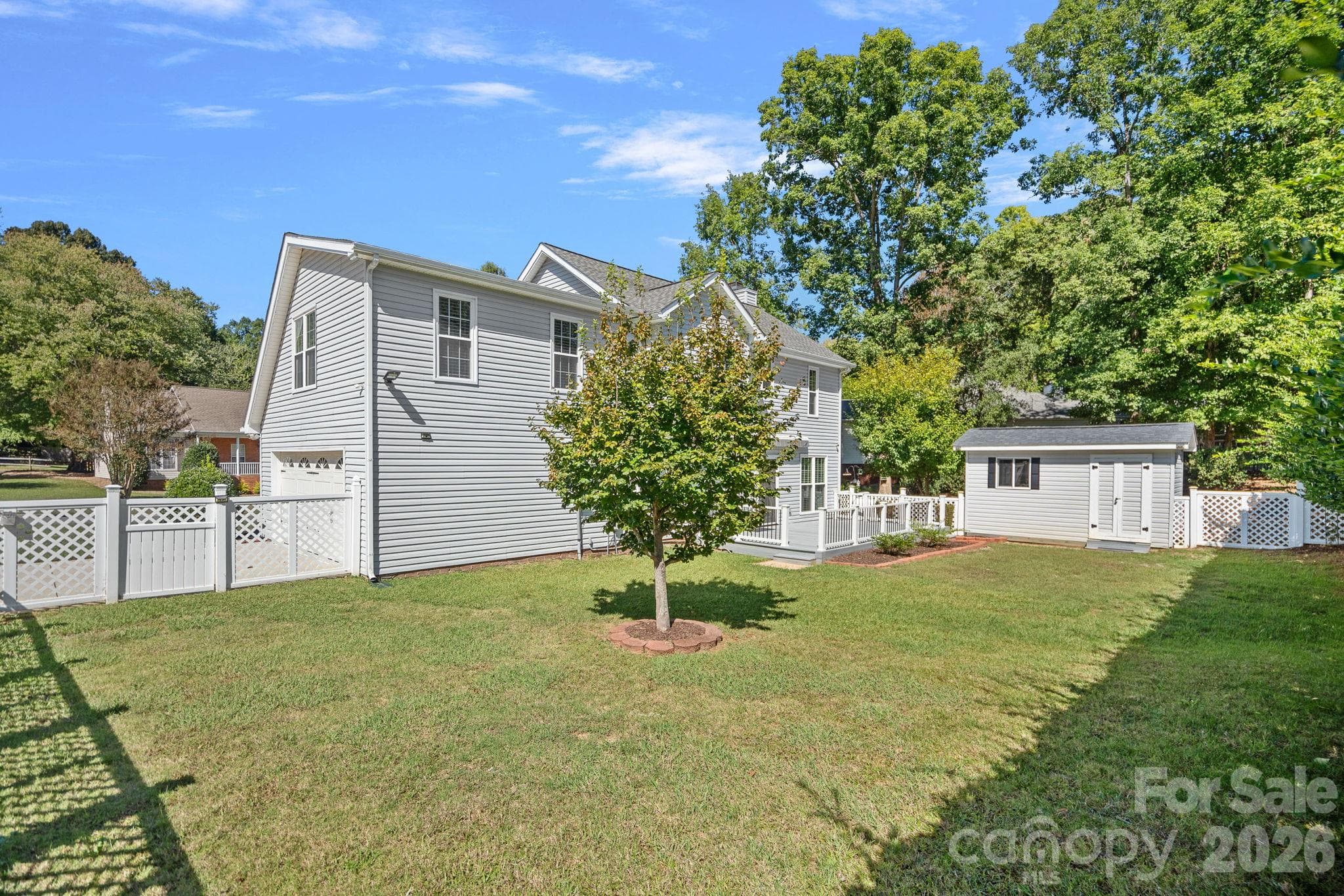 Single Family Residence at 8004 Rachel Court, Waxhaw, photo 37 of 44