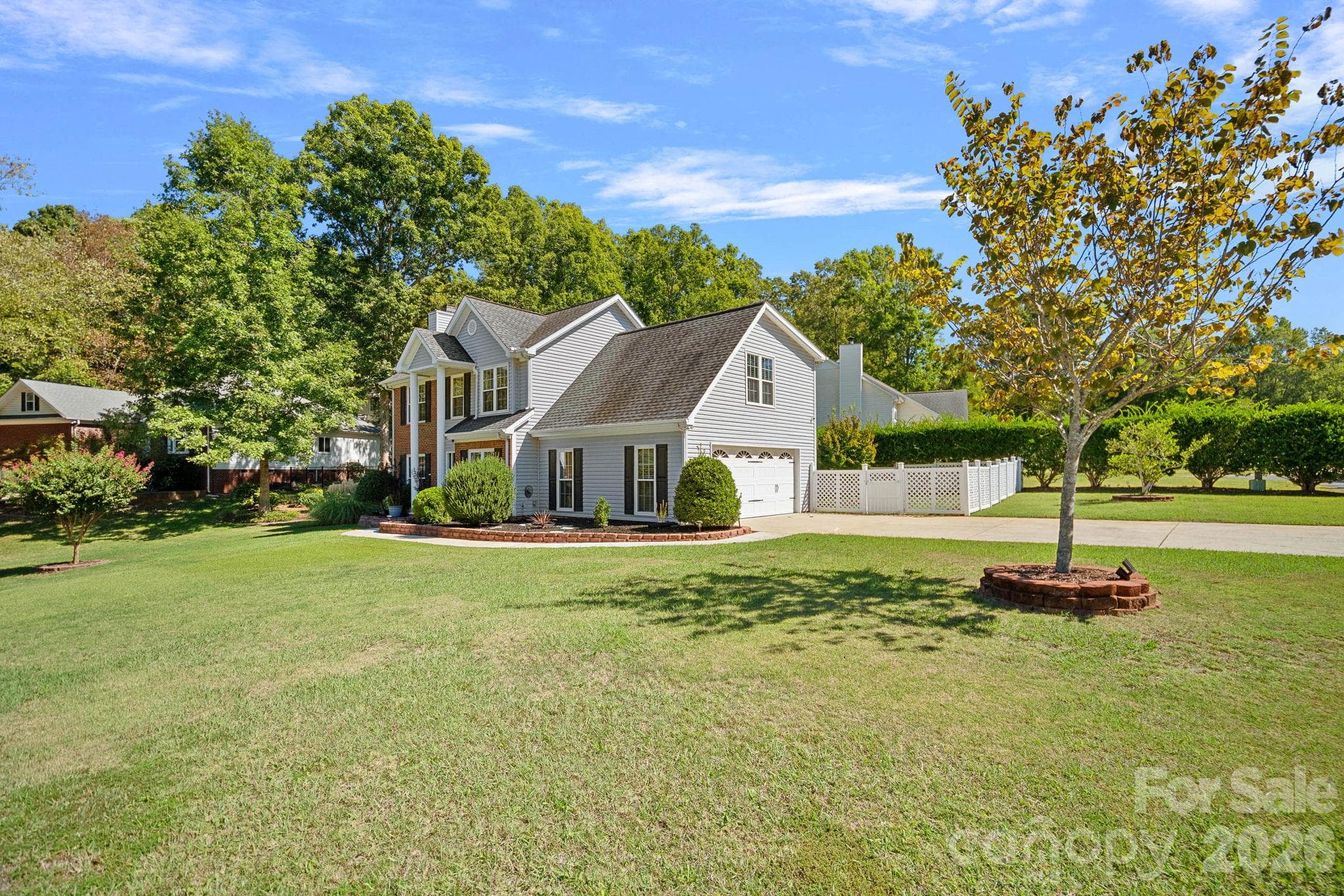 Single Family Residence at 8004 Rachel Court, Waxhaw, photo 38 of 44
