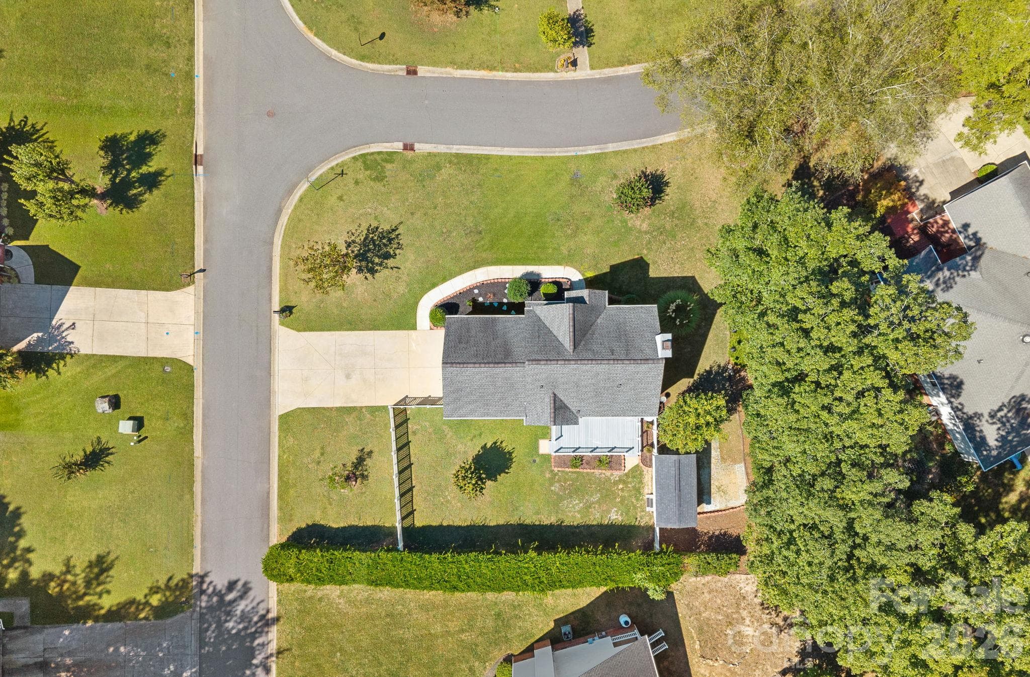 Single Family Residence at 8004 Rachel Court, Waxhaw, photo 39 of 44