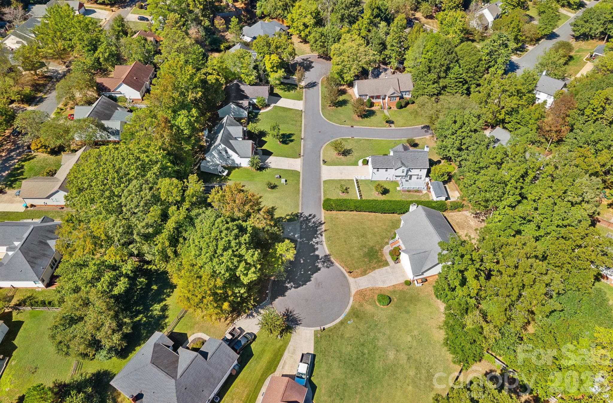 Single Family Residence at 8004 Rachel Court, Waxhaw, photo 42 of 44