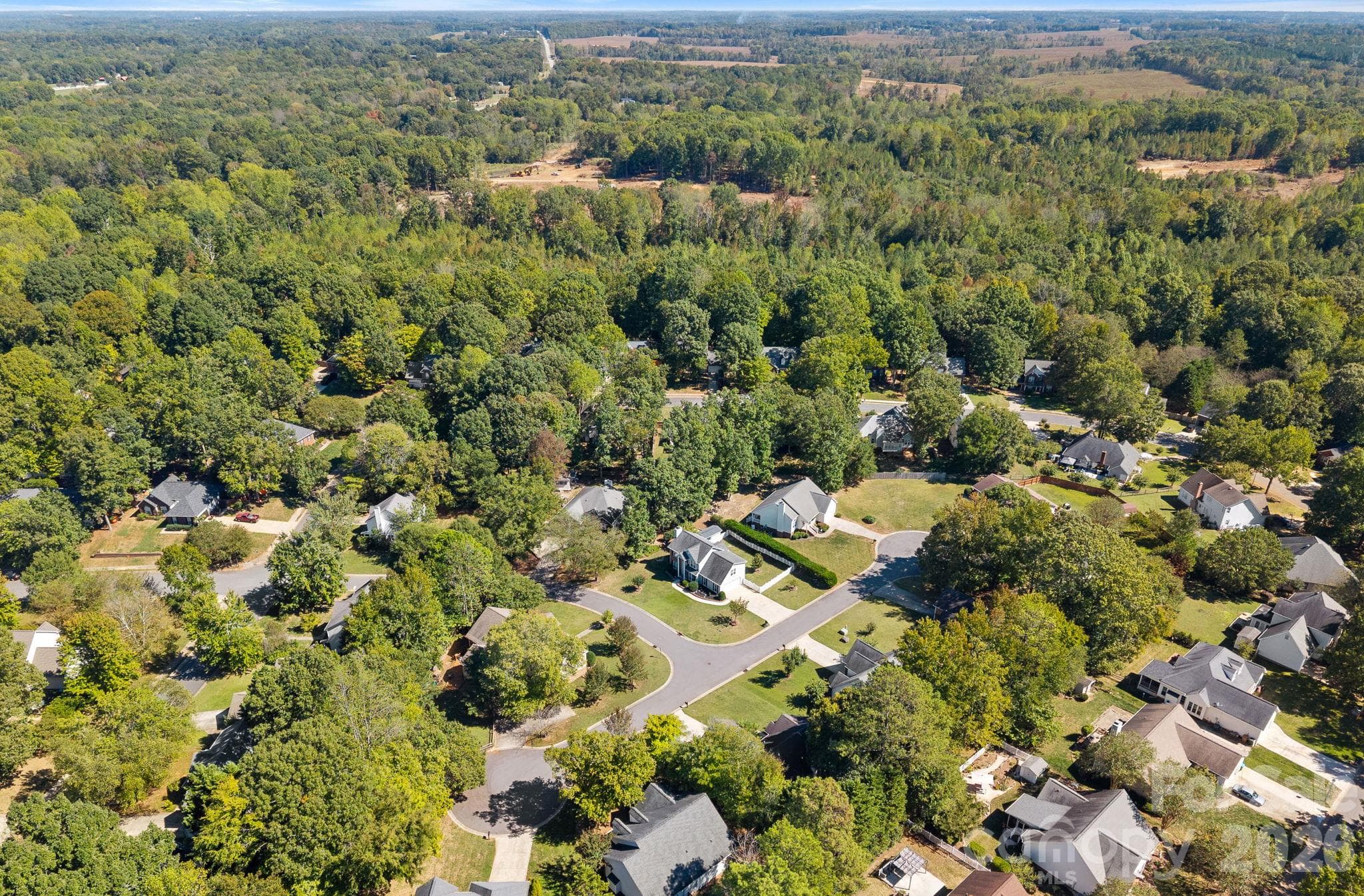 Single Family Residence at 8004 Rachel Court, Waxhaw, photo 43 of 44