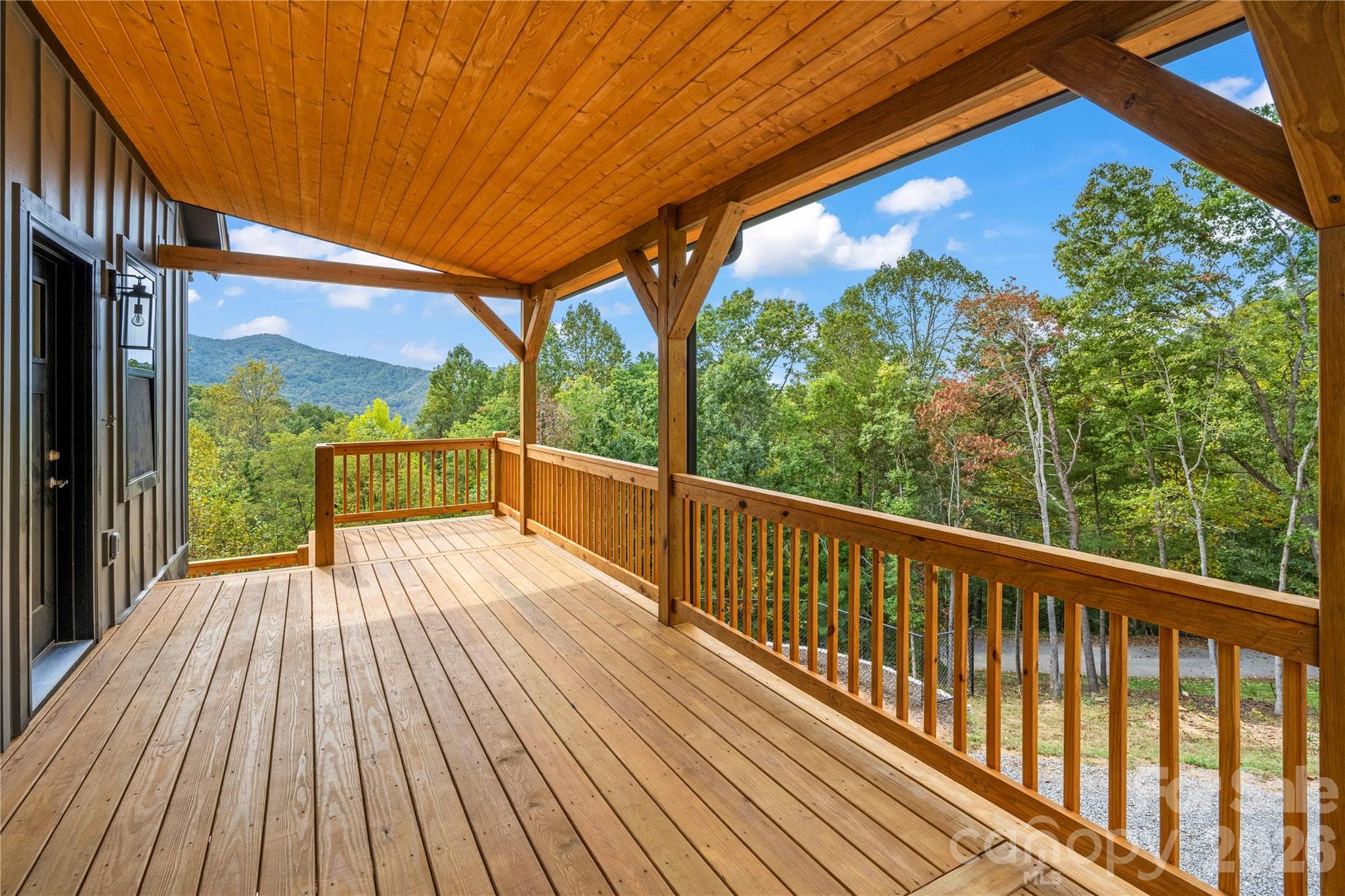 Single Family Residence at 9 Nellie Bell Lane, Swannanoa, photo 2 of 48