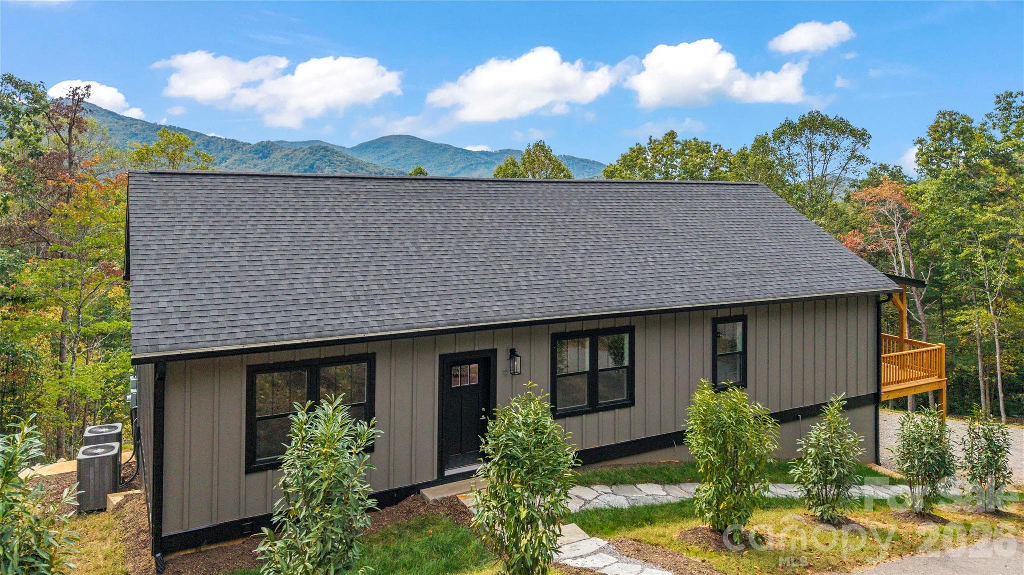 Single Family Residence at 9 Nellie Bell Lane, Swannanoa, photo 43 of 48