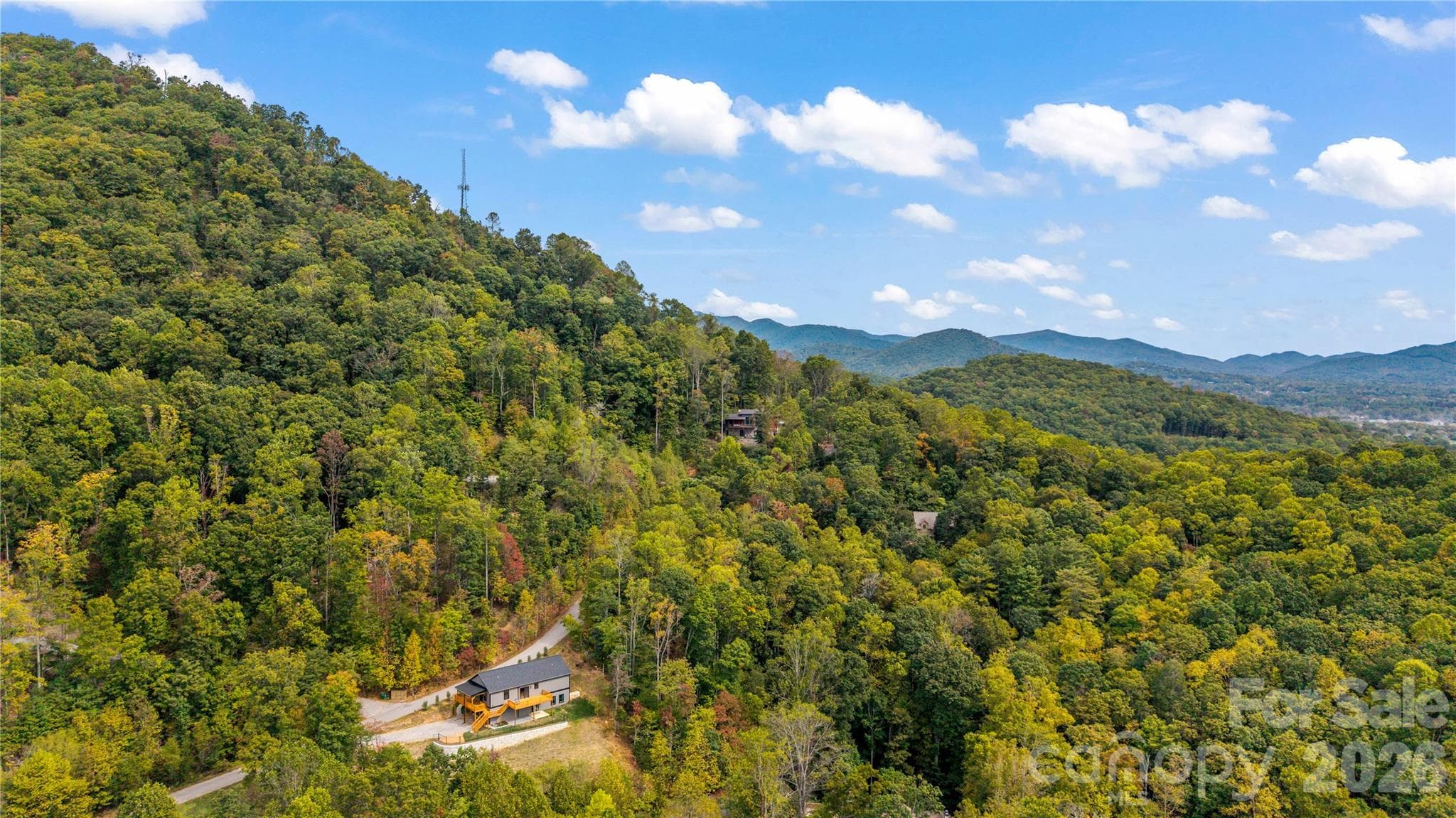 Single Family Residence at 9 Nellie Bell Lane, Swannanoa, photo 45 of 48