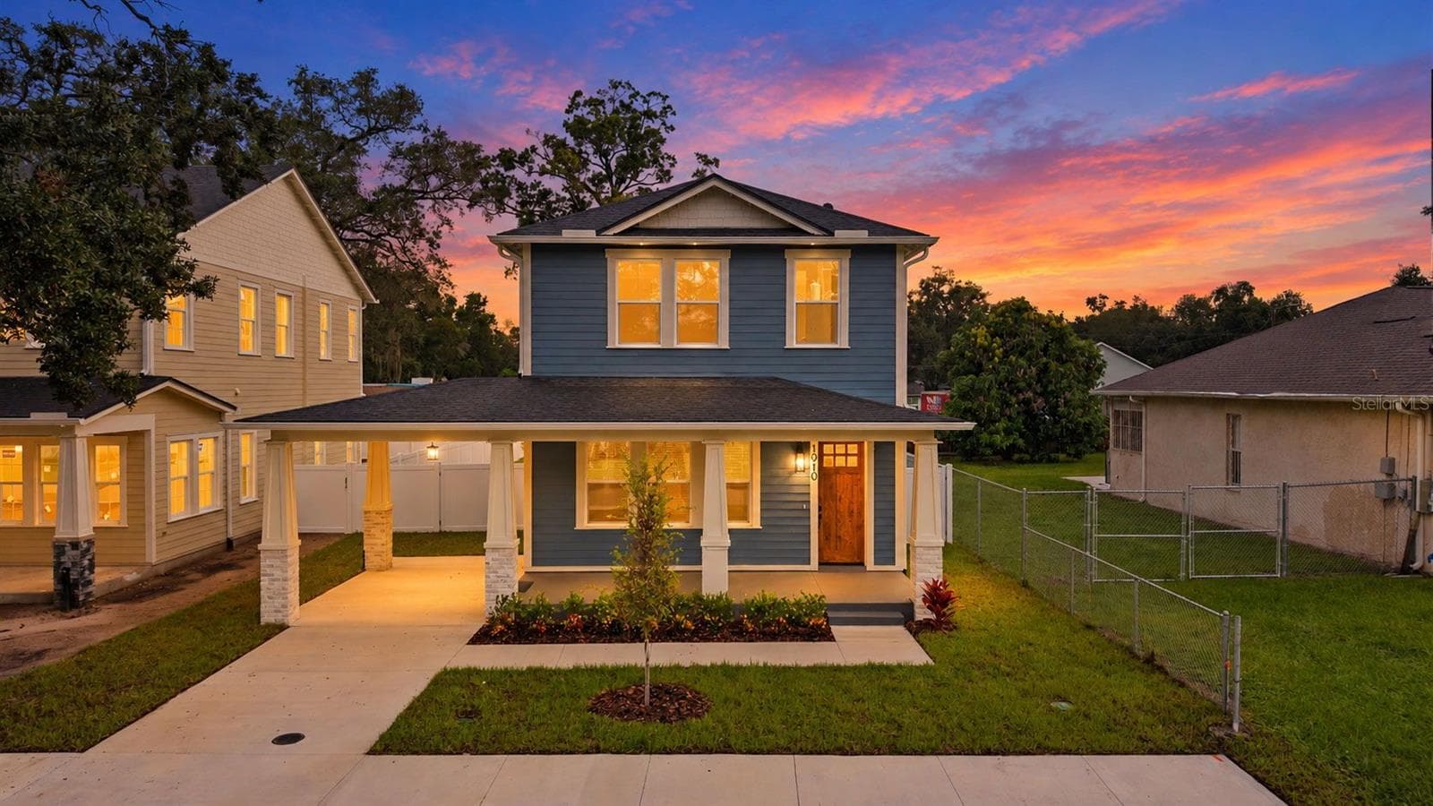 Single Family Residence at 1910 E GENESEE ST, TAMPA, photo 2 of 61