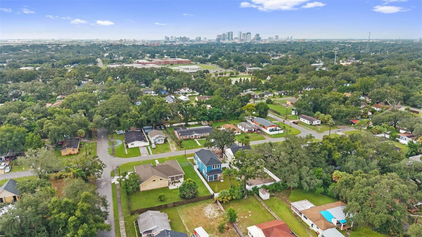 Single Family Residence at 1910 E GENESEE ST, TAMPA, photo 61 of 61