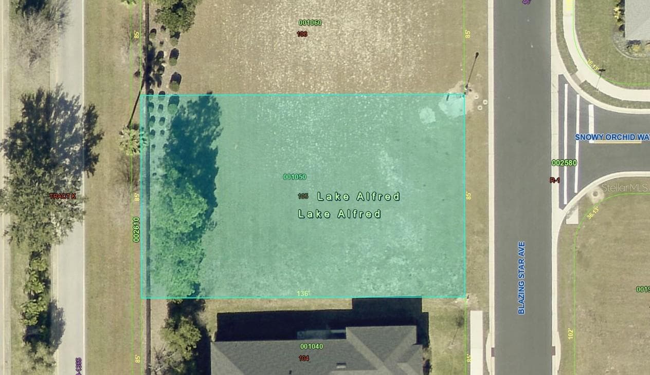 199 BLAZING STAR AVE