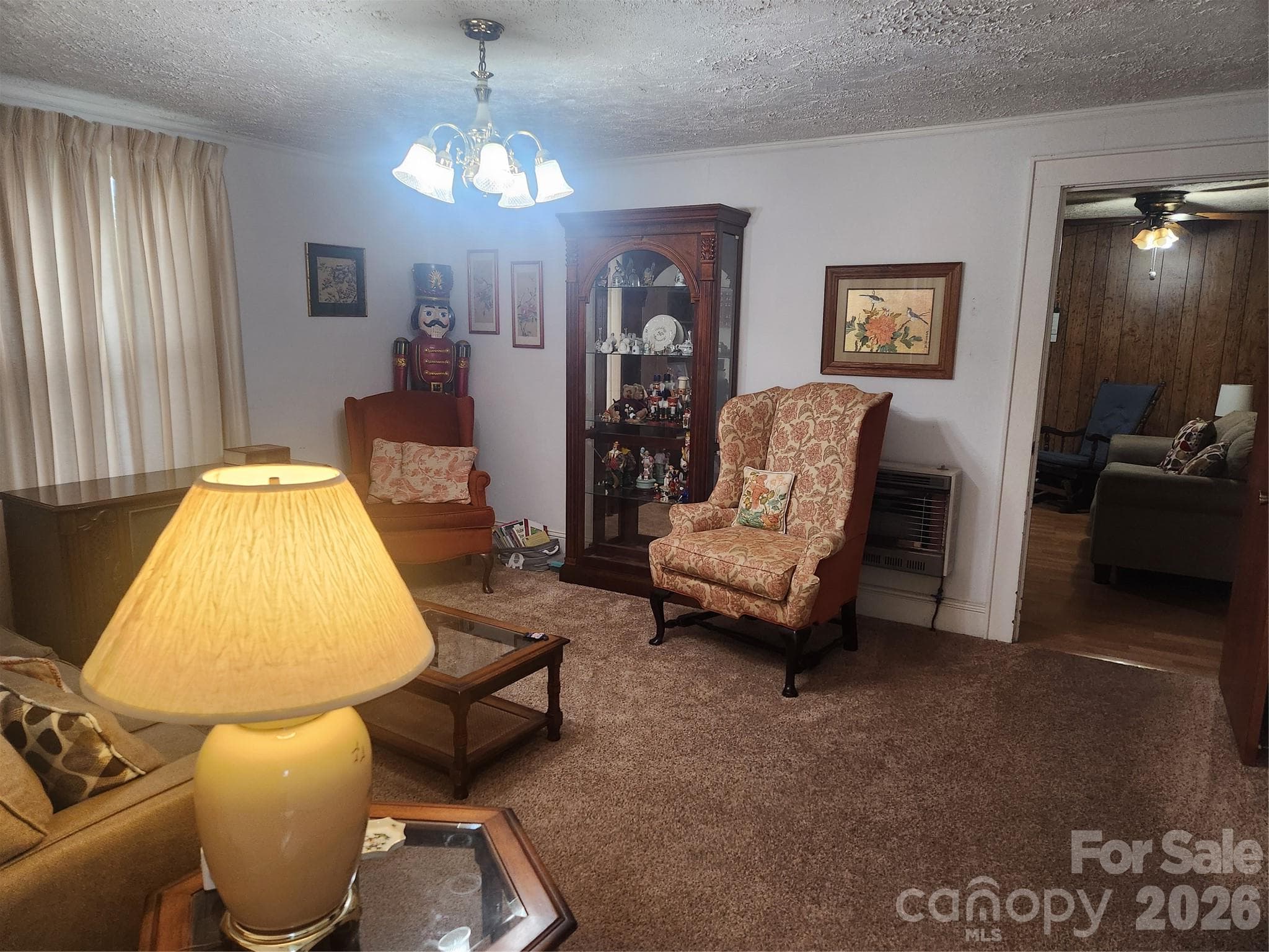 Living Room - 1327 21st Street Street NE, Hickory