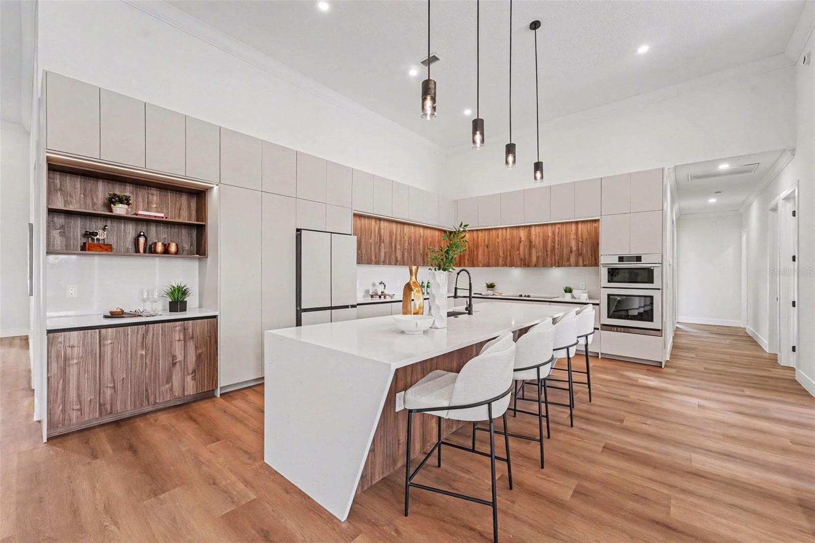 Kitchen - 5021 WESLEY DR, TAMPA