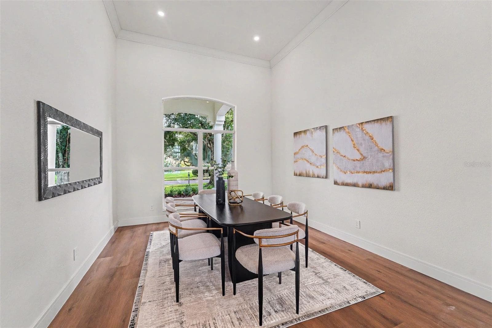 Dining Room - 5021 WESLEY DR, TAMPA