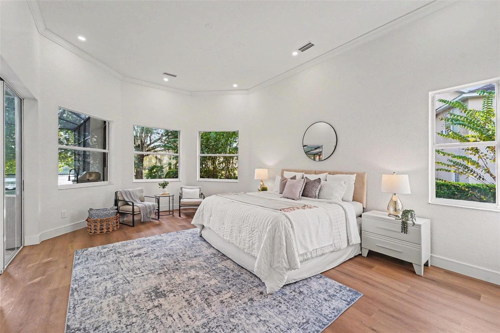 Master Bedroom - 5021 WESLEY DR, TAMPA
