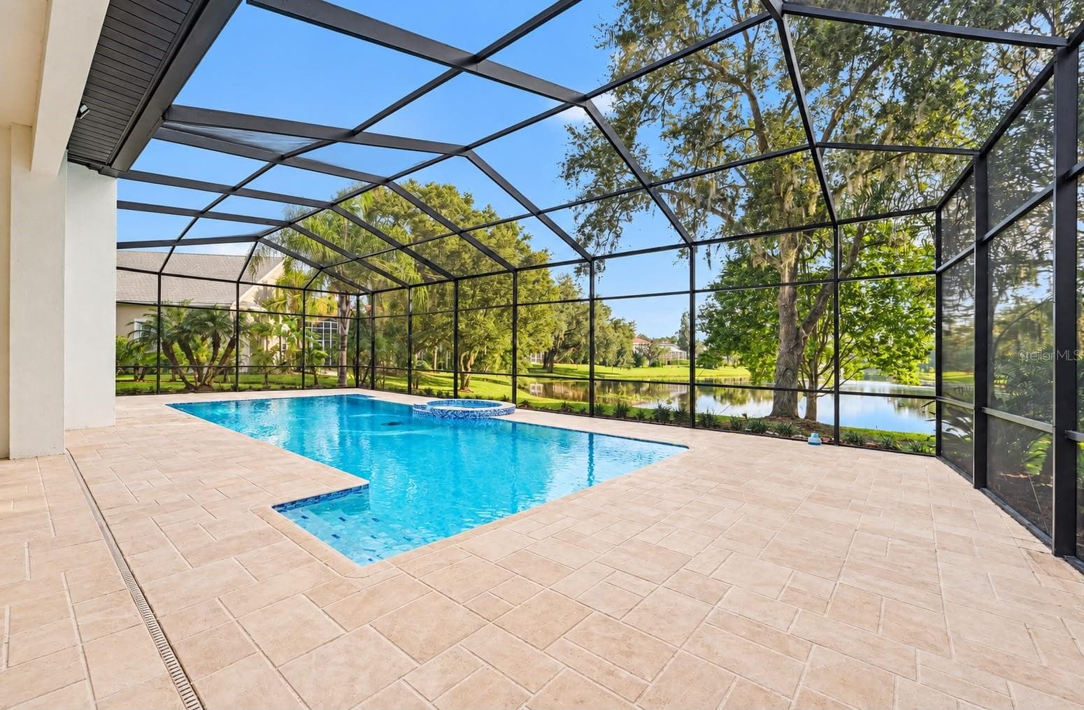 Pool - 5021 WESLEY DR, TAMPA