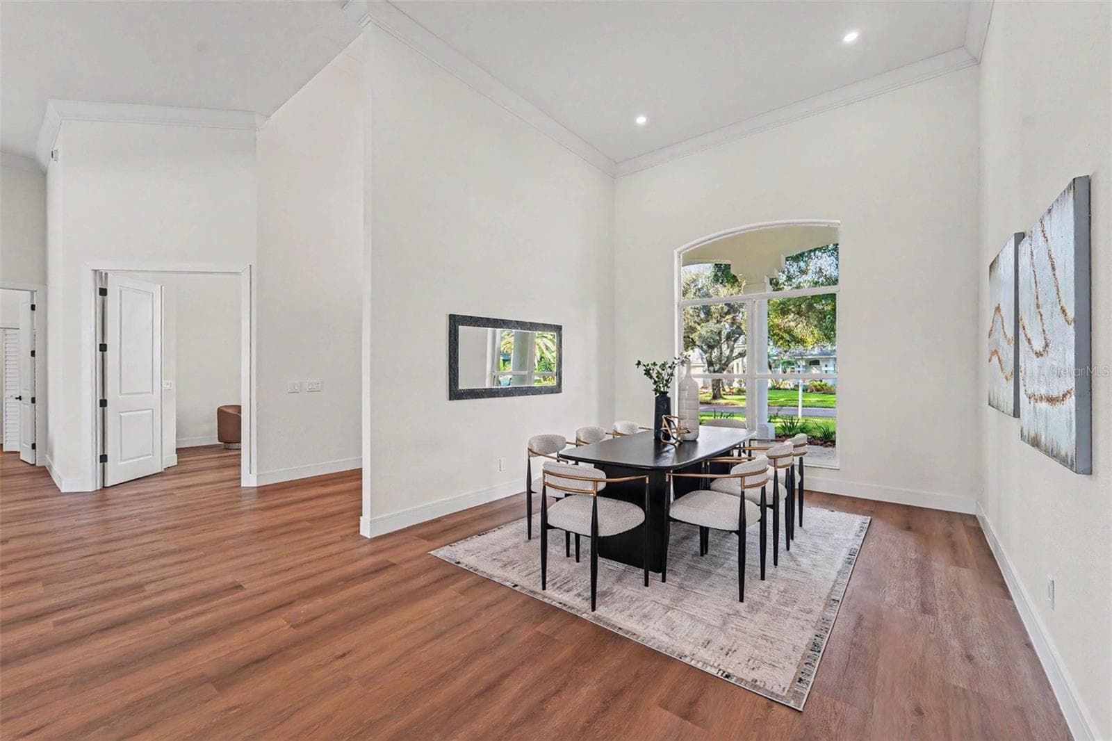 Dining Room - 5021 WESLEY DR, TAMPA