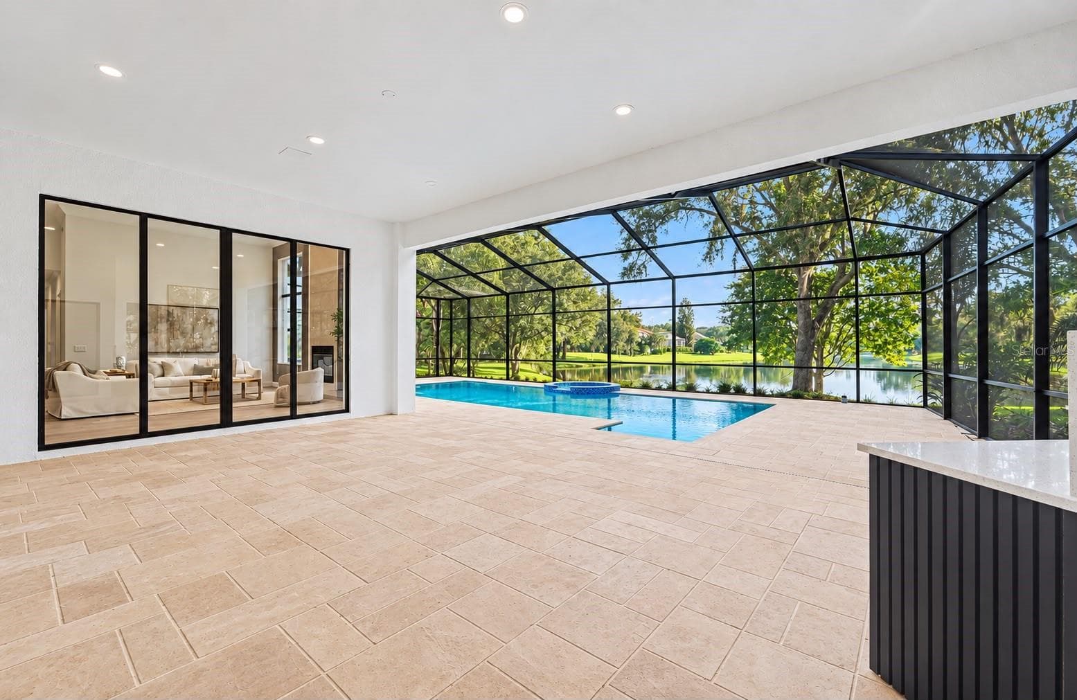 Pool - 5021 WESLEY DR, TAMPA
