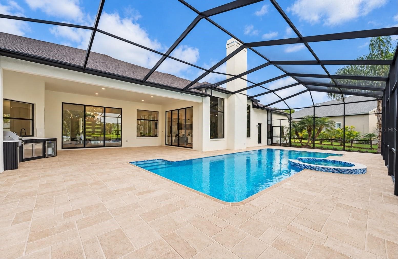 Pool - 5021 WESLEY DR, TAMPA