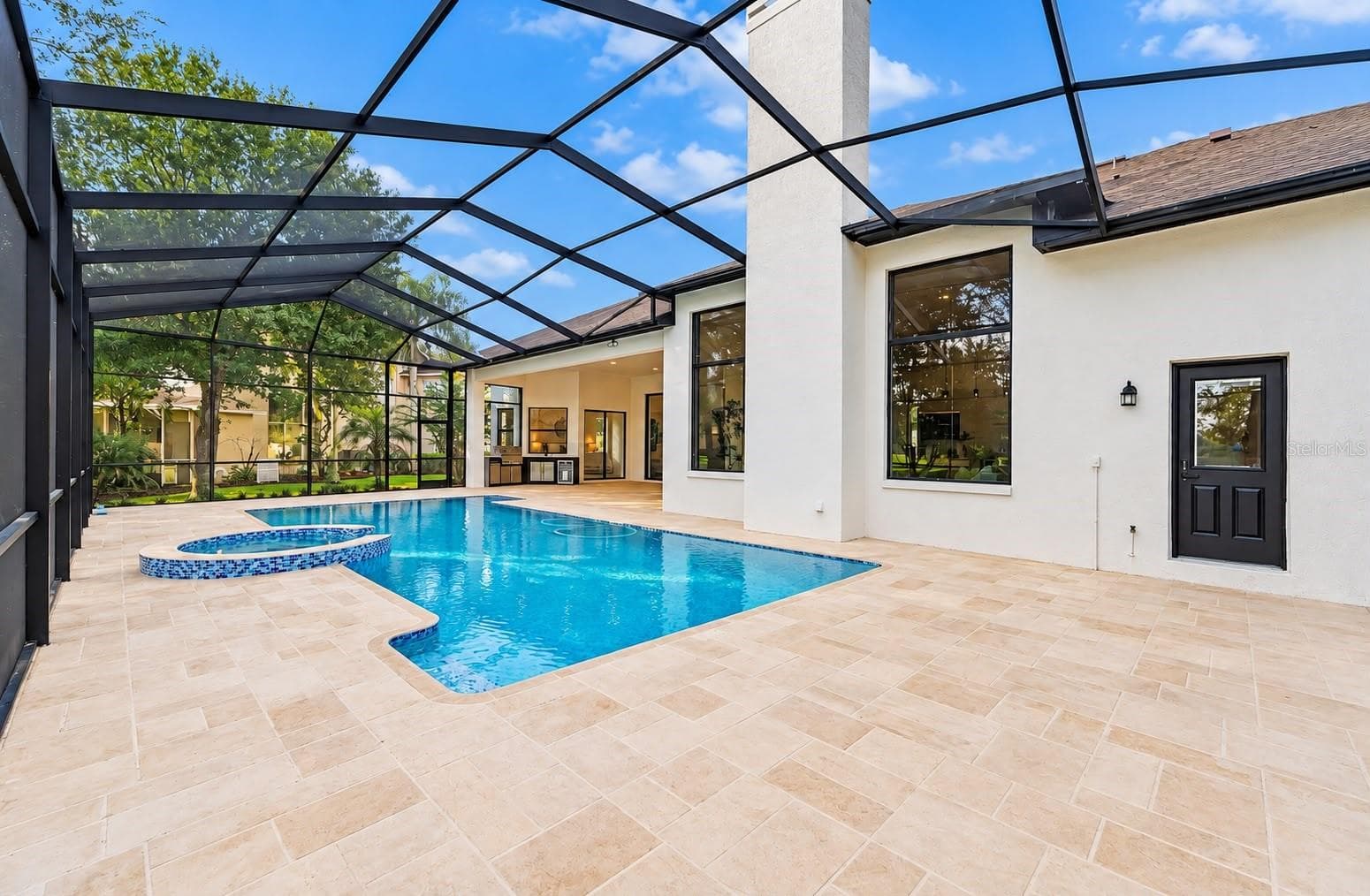 Pool - 5021 WESLEY DR, TAMPA