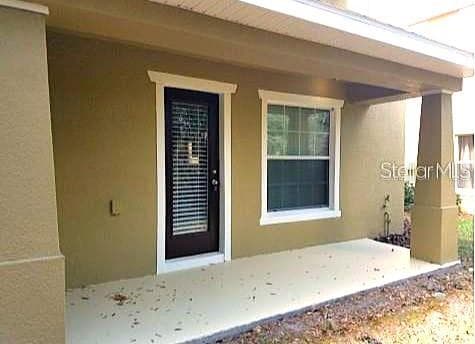 Back Porch Entry - 4620 CHATTERTON WAY, RIVERVIEW