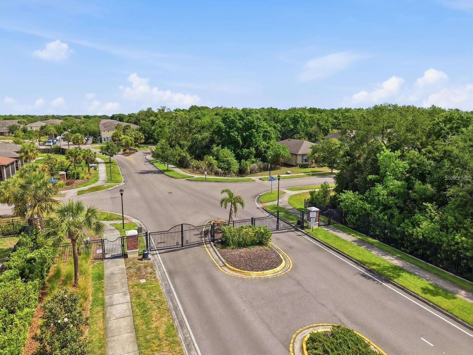 Gated Community - 4620 CHATTERTON WAY, RIVERVIEW