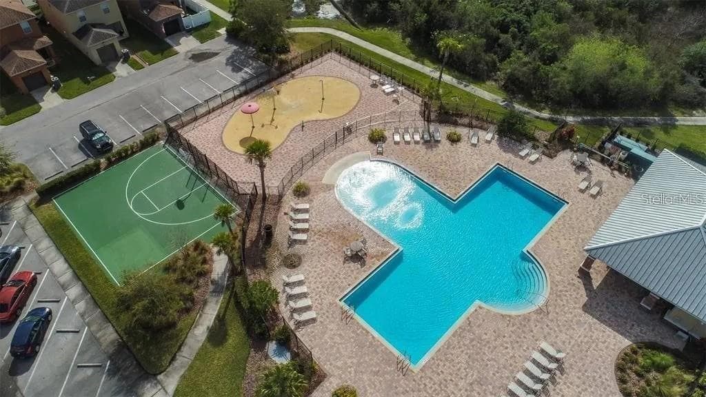 Community Center with Pool and Basketball Court - 4620 CHATTERTON WAY, RIVERVIEW