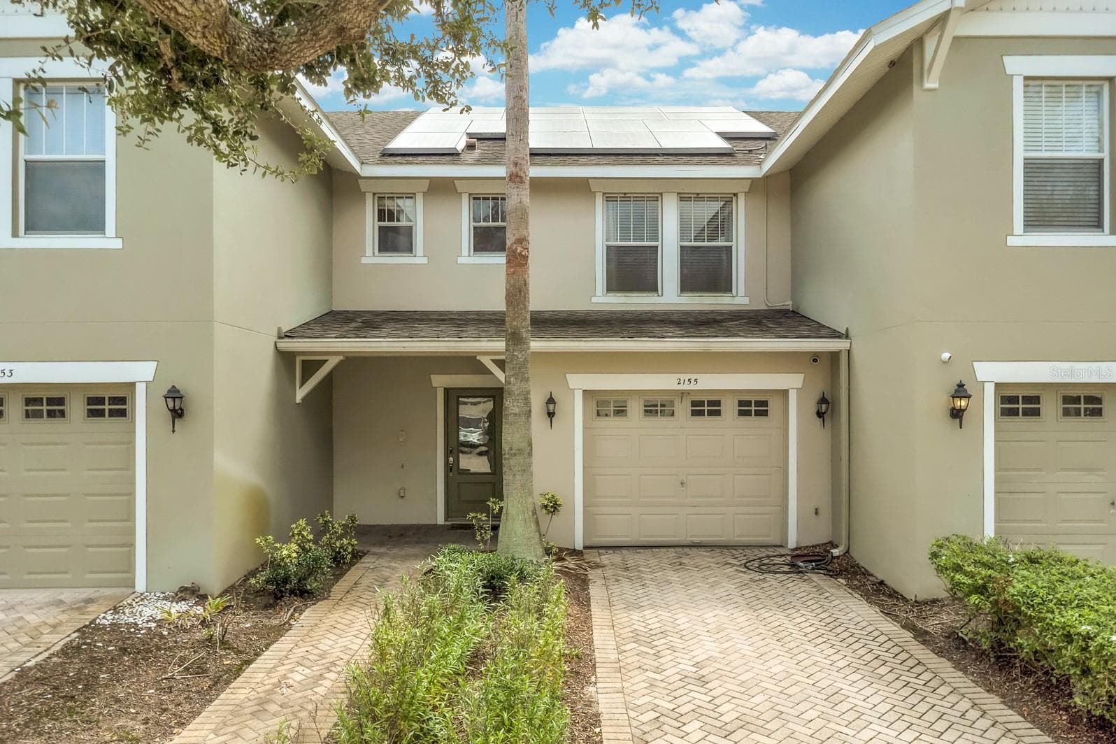 Condominium at 2155 JEREMIAH WAY #2155, KISSIMMEE, photo 2 of 37