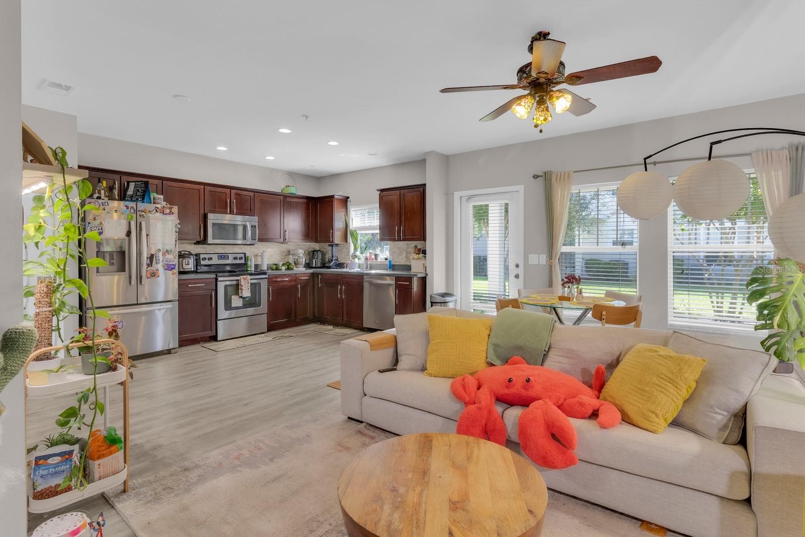 Condominium at 2155 JEREMIAH WAY #2155, KISSIMMEE, photo 6 of 37