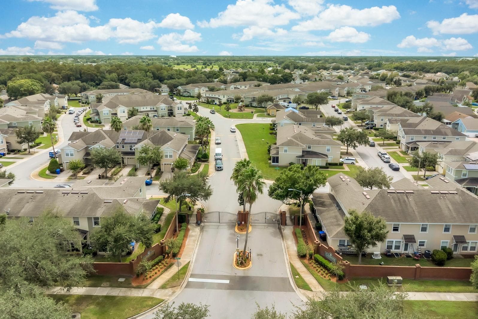 Condominium at 2155 JEREMIAH WAY #2155, KISSIMMEE, photo 31 of 37