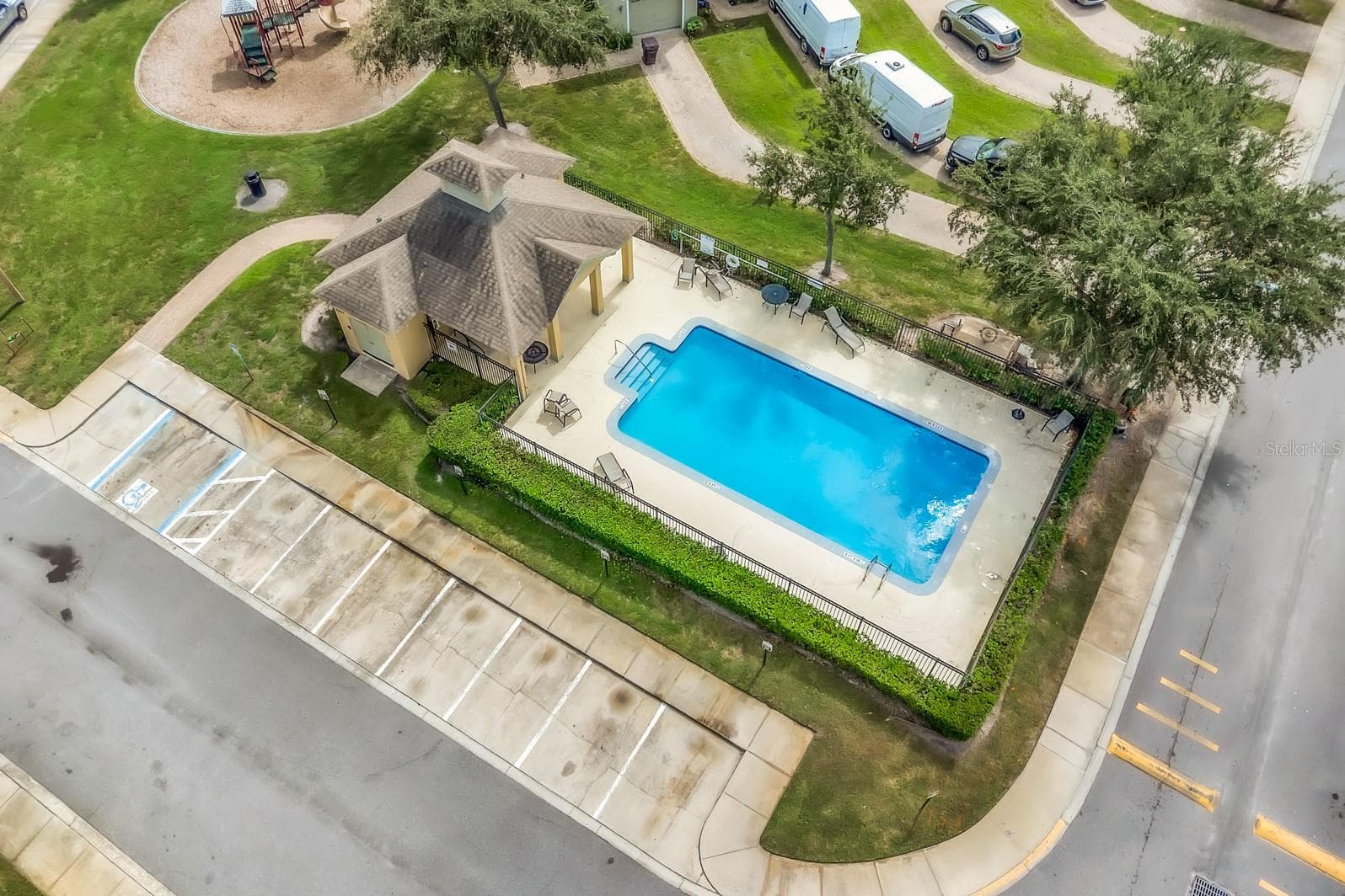 Condominium at 2155 JEREMIAH WAY #2155, KISSIMMEE, photo 32 of 37