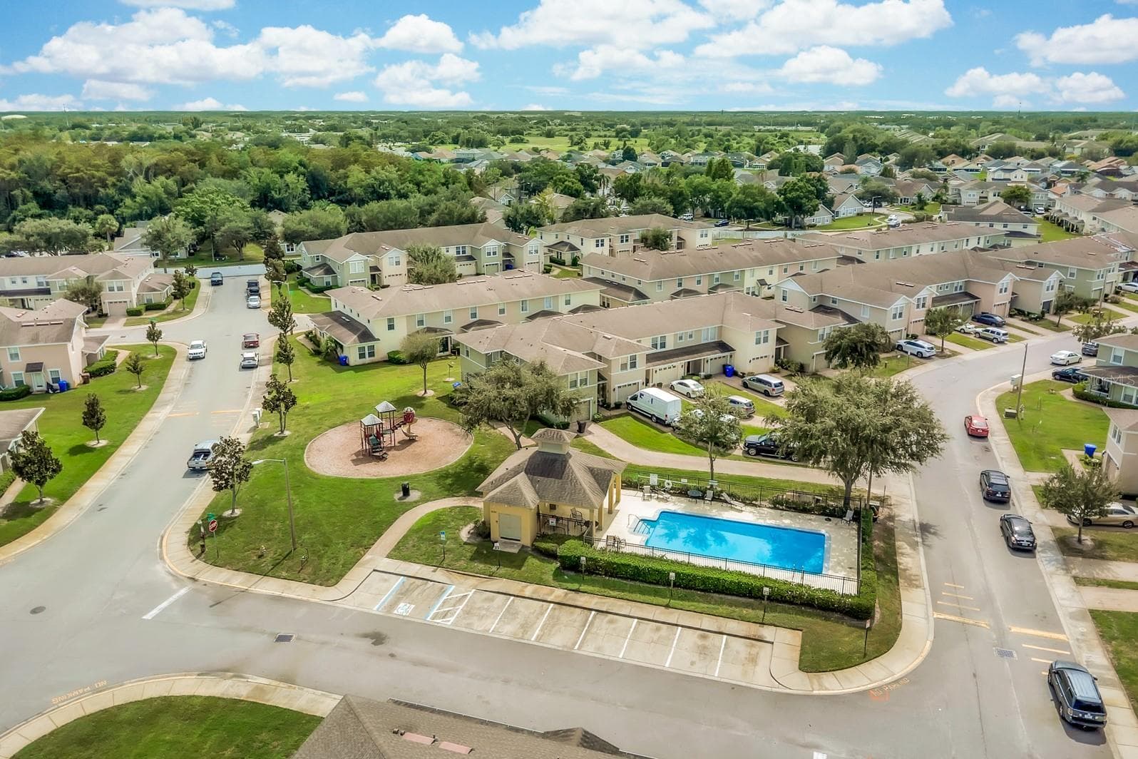 Condominium at 2155 JEREMIAH WAY #2155, KISSIMMEE, photo 33 of 37