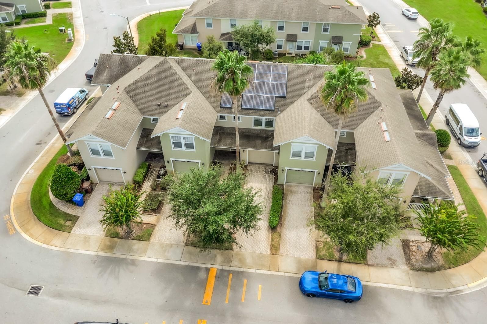 Condominium at 2155 JEREMIAH WAY #2155, KISSIMMEE, photo 35 of 37