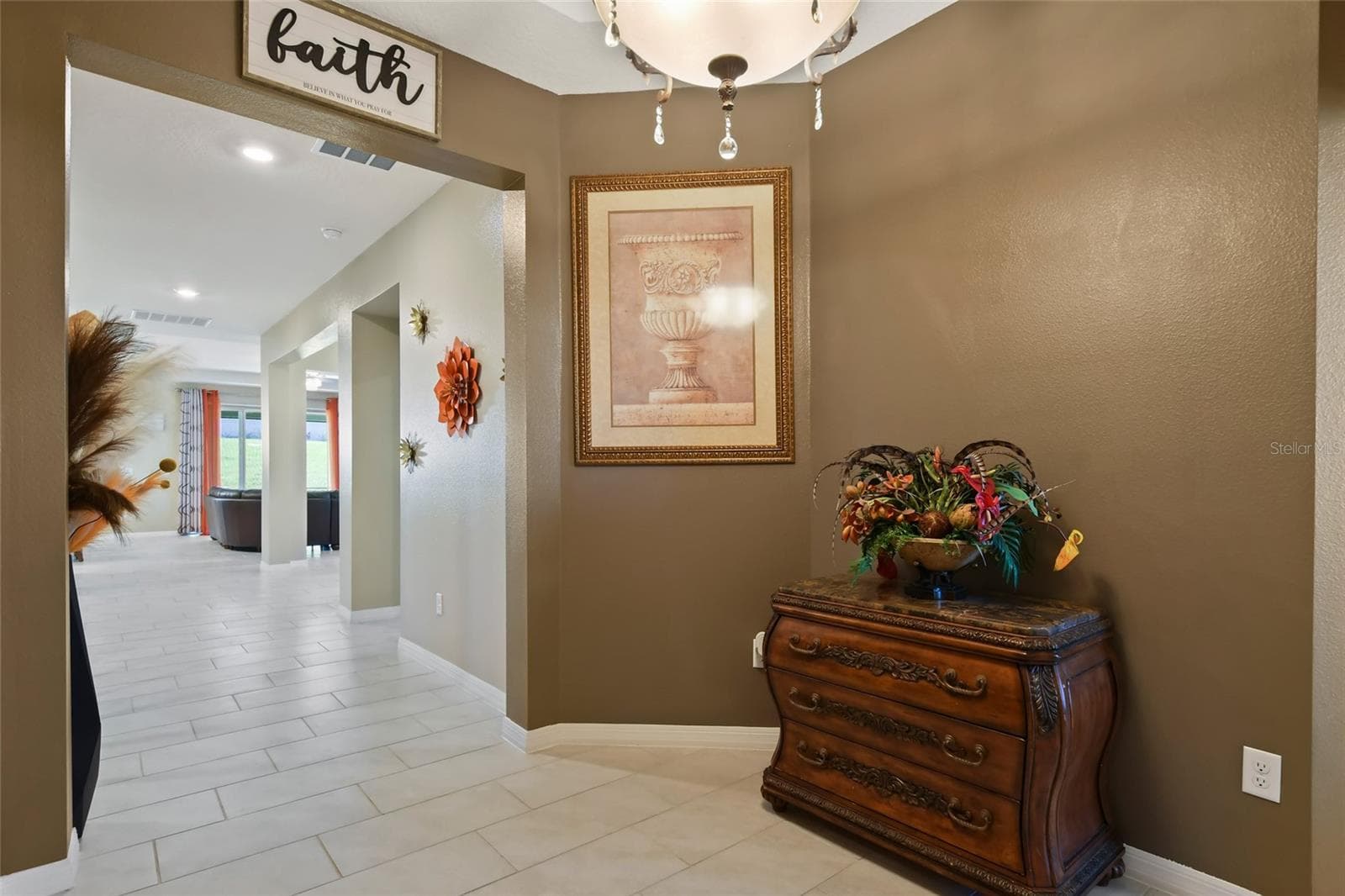 Foyer/Entryway - 17922 HITHER HILLS CIR, WINTER GARDEN