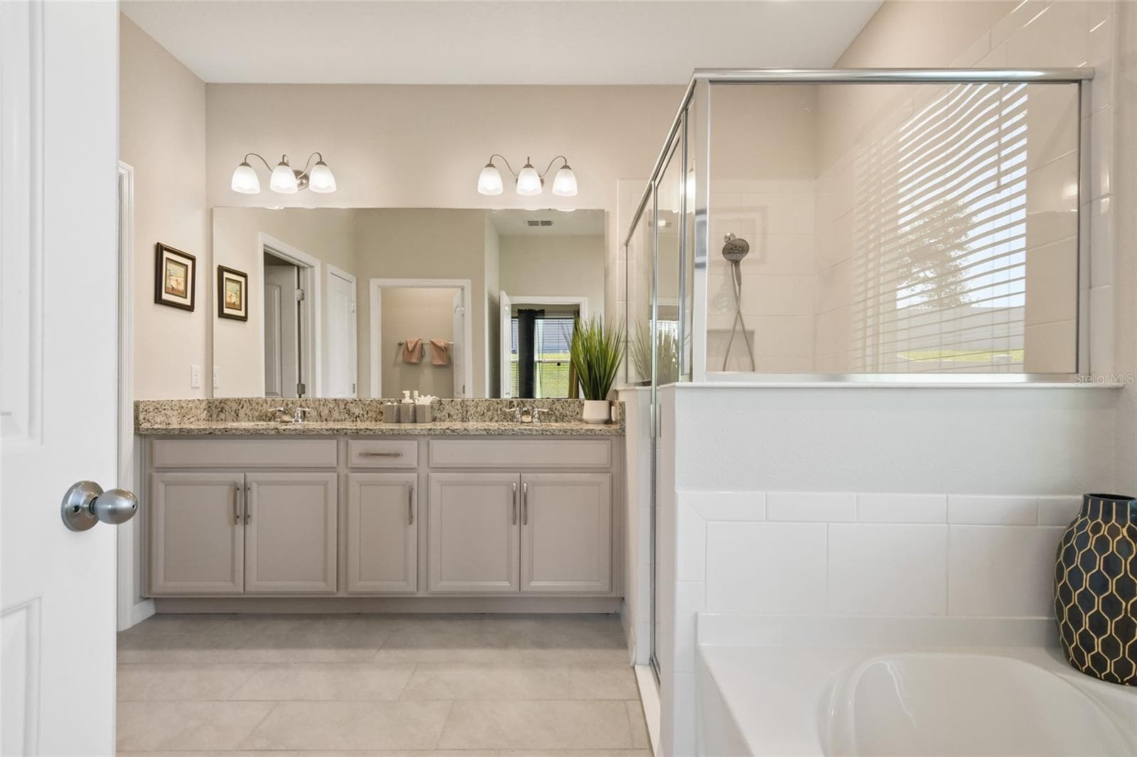 Primary Bathroom - 17922 HITHER HILLS CIR, WINTER GARDEN