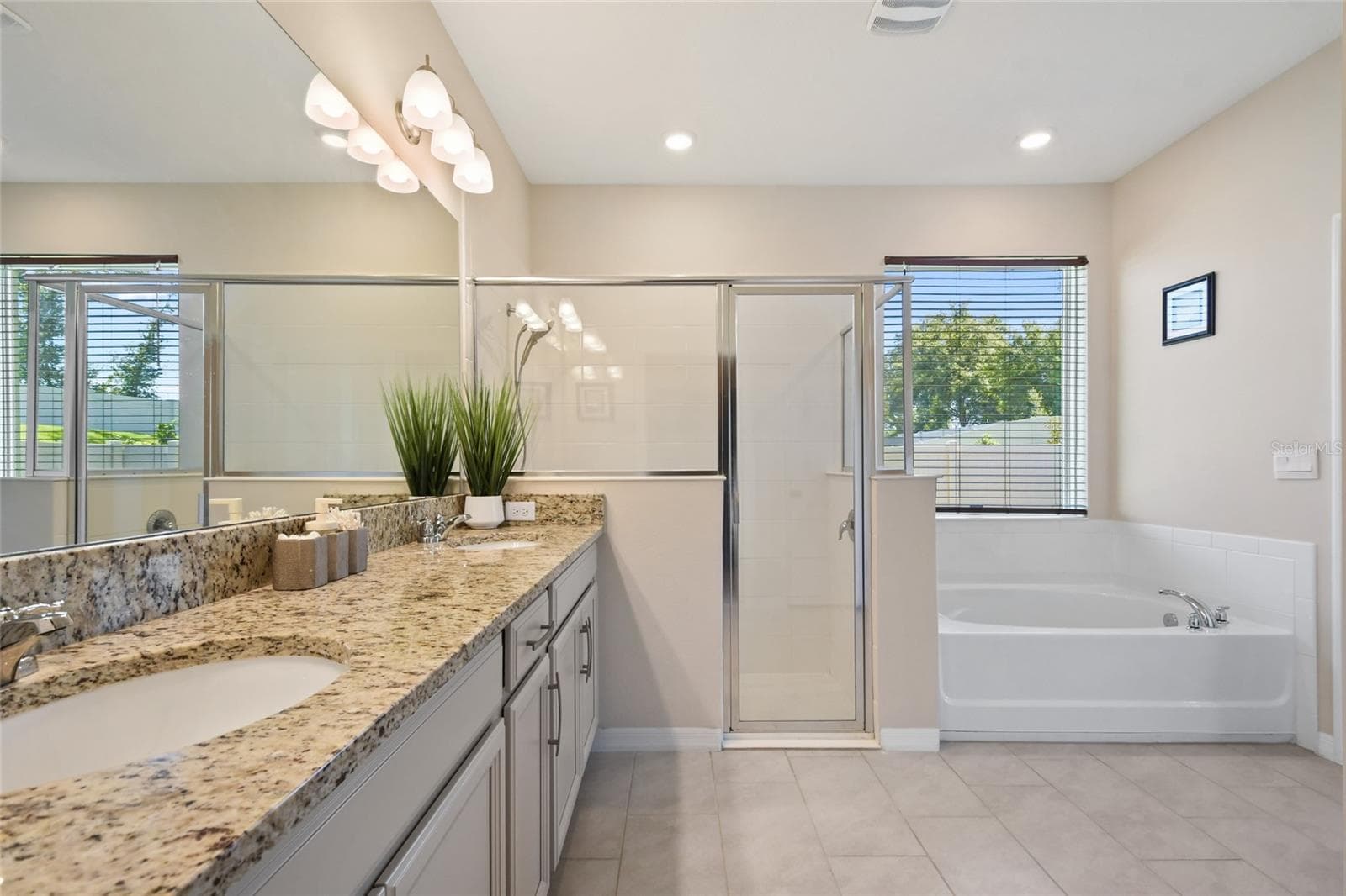 Primary Bathroom - 17922 HITHER HILLS CIR, WINTER GARDEN