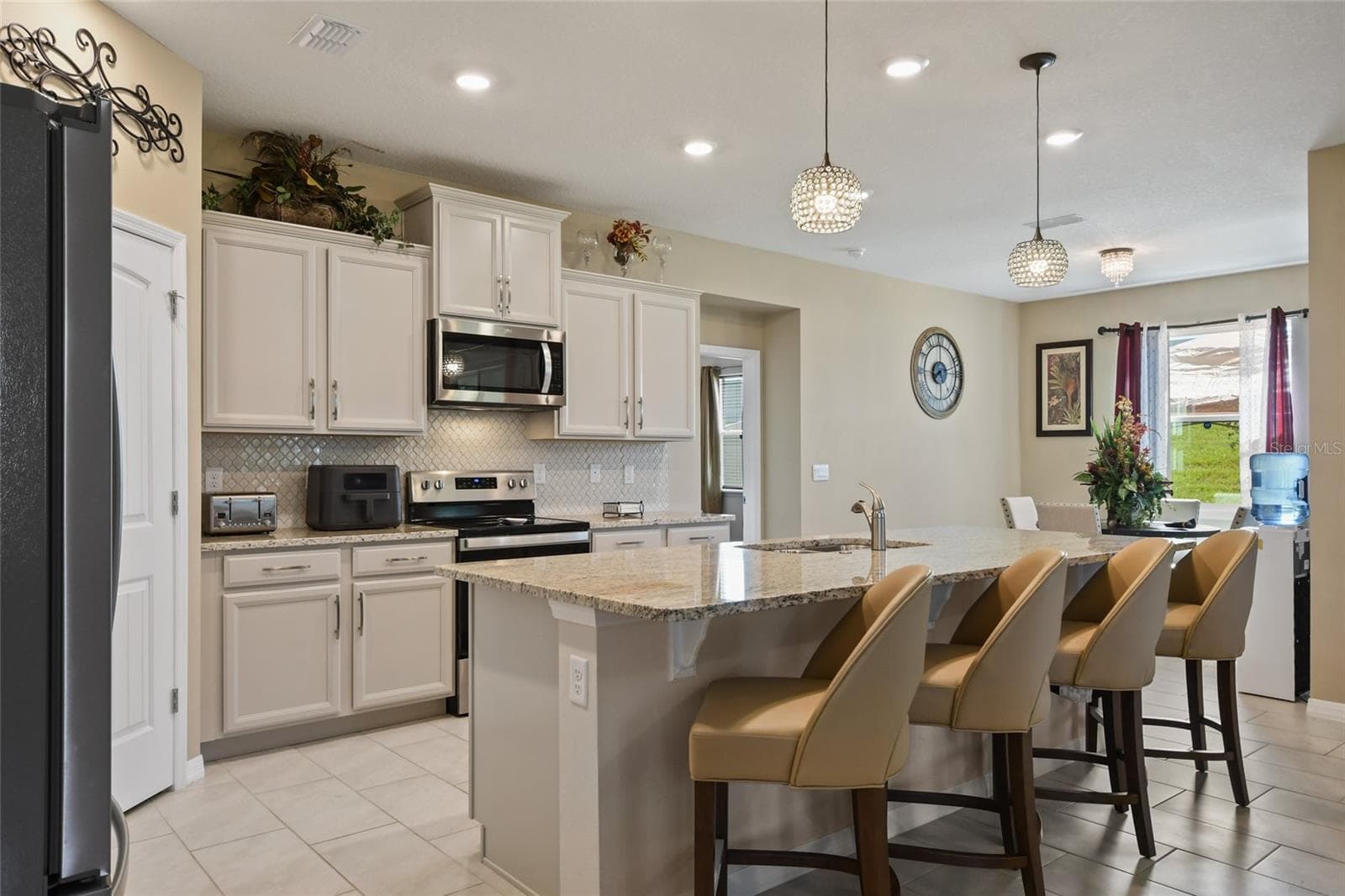 Kitchen - 17922 HITHER HILLS CIR, WINTER GARDEN