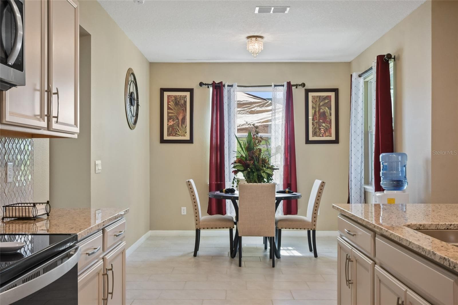 Dinette Area - 17922 HITHER HILLS CIR, WINTER GARDEN