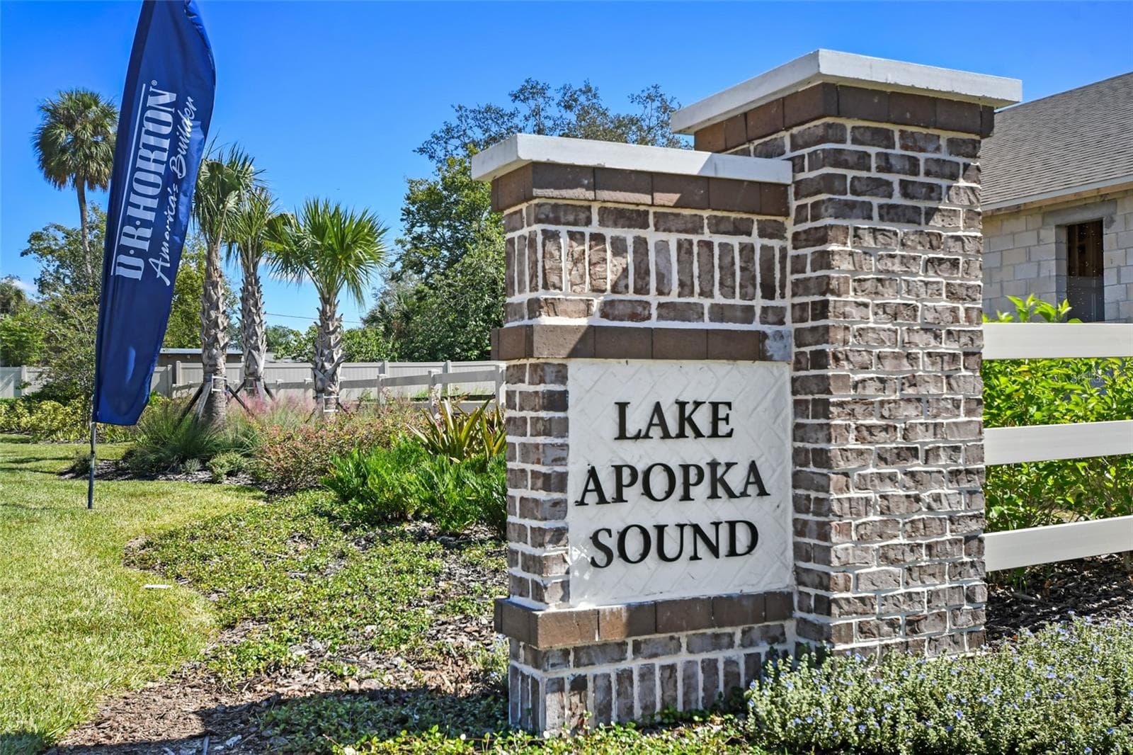 Entrance to community - 17922 HITHER HILLS CIR, WINTER GARDEN