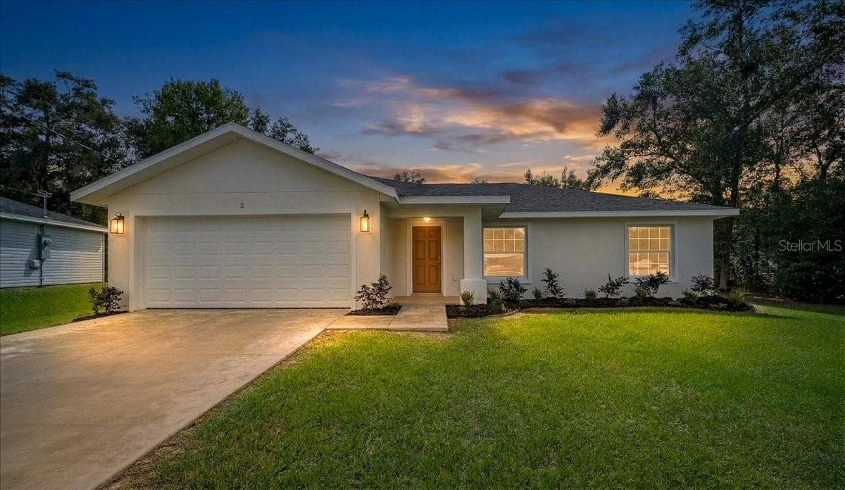 2 DOGWOOD DRIVE RADL.