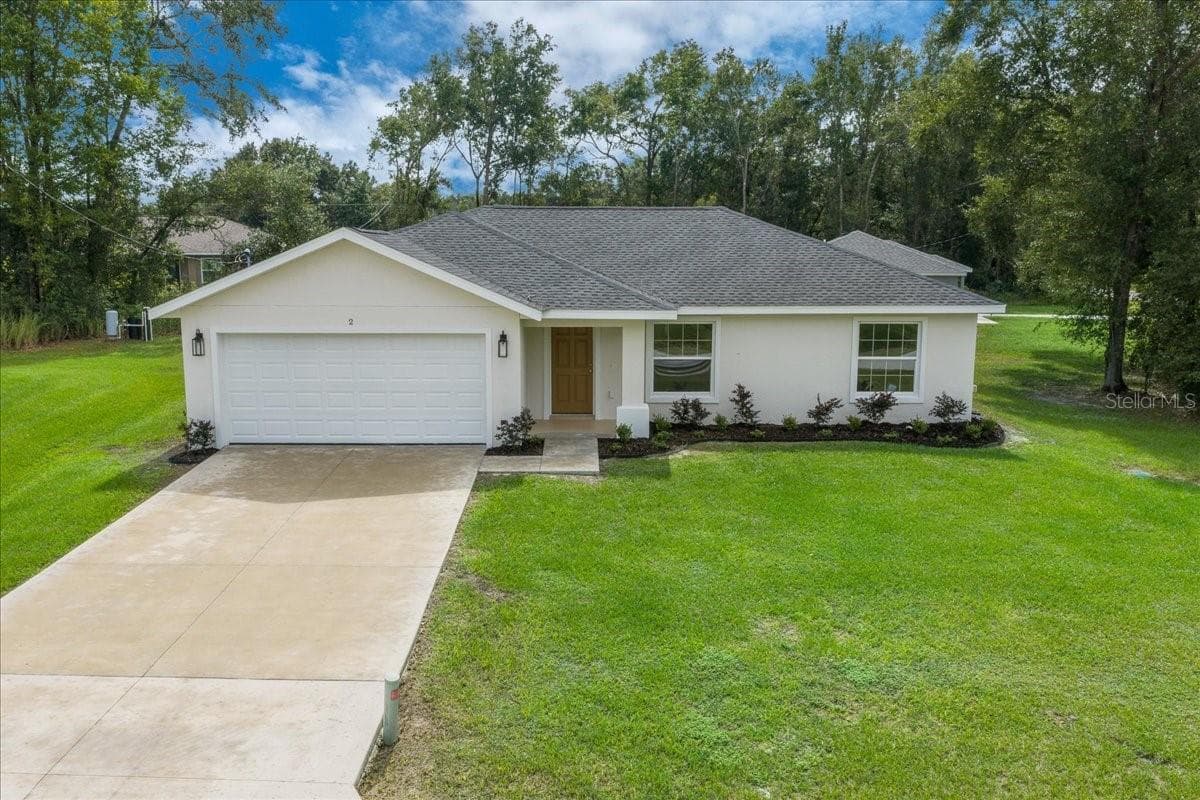 Single Family Residence at 2 DOGWOOD DRIVE RADL., OCALA, photo 2 of 37