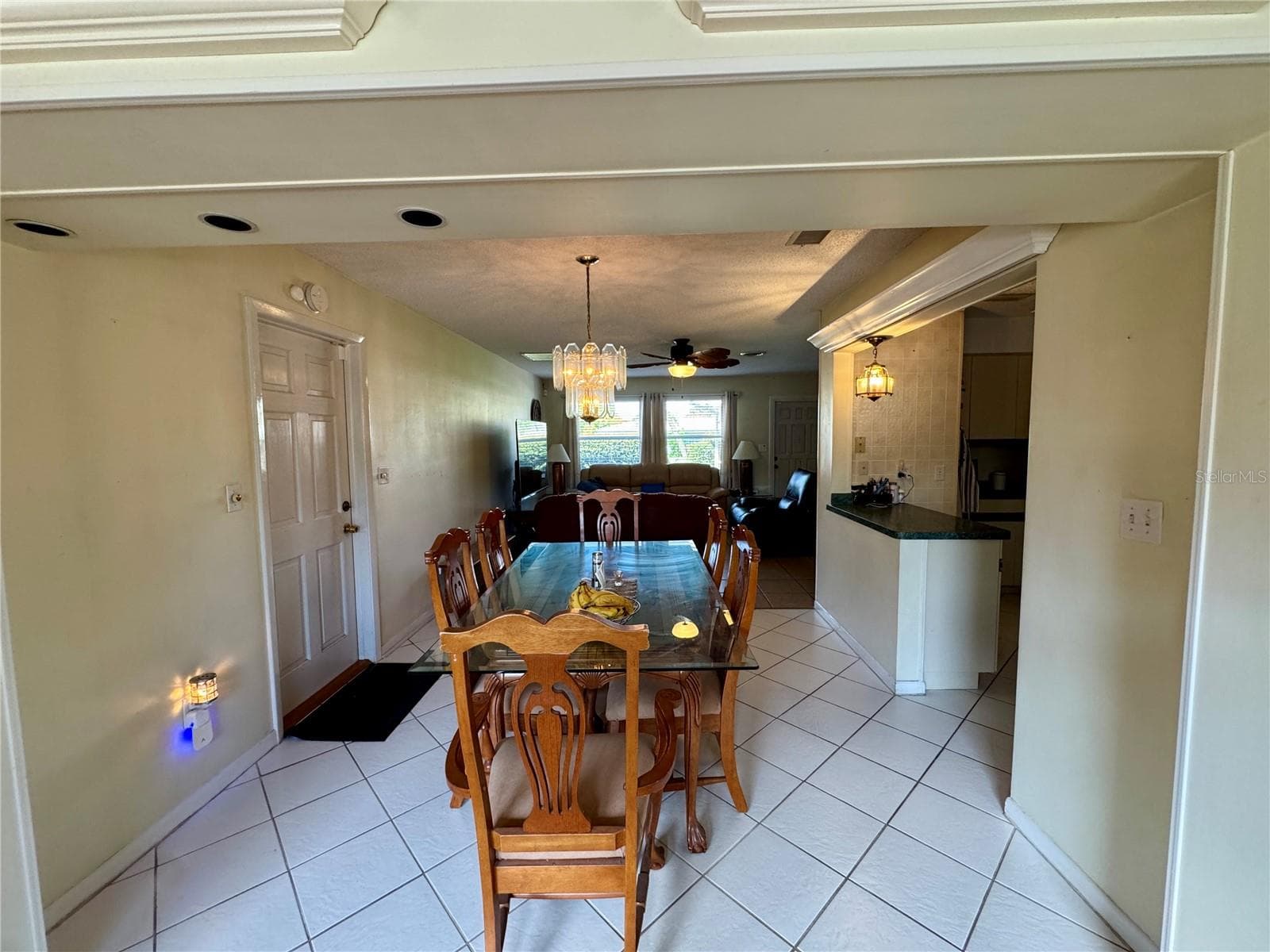 DINING ROOM - 11424 80TH AVE, SEMINOLE