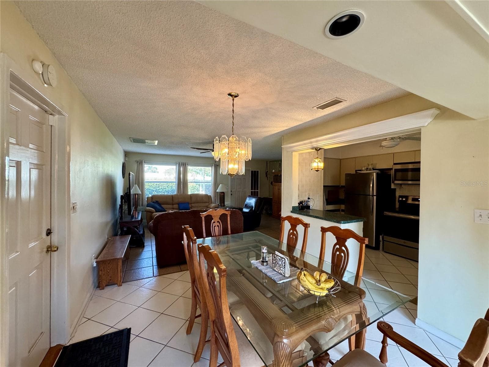 DINING ROOM - 11424 80TH AVE, SEMINOLE