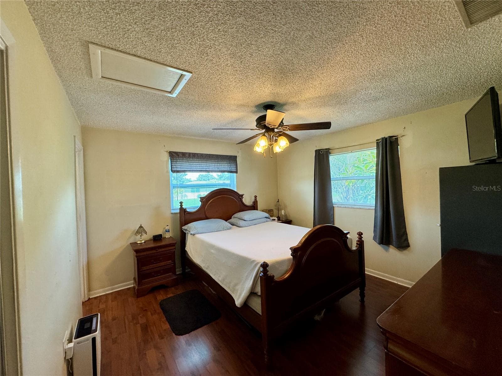 PRIMARY BEDROOM - 11424 80TH AVE, SEMINOLE