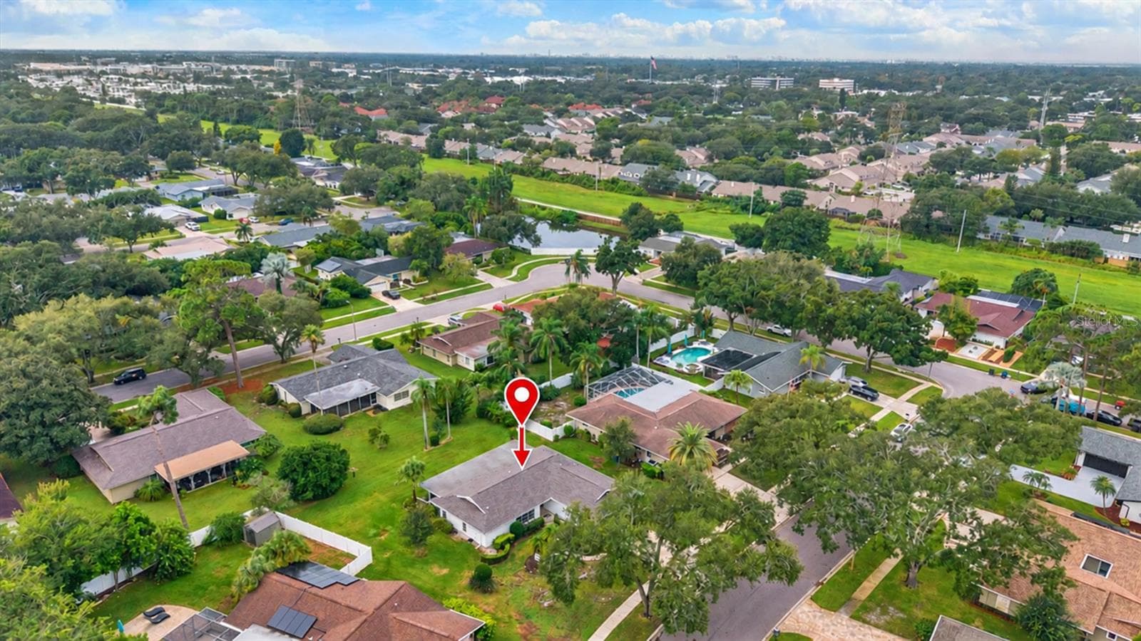 Single Family Residence at 2661 PEBBLE BEACH DR, CLEARWATER, photo 23 of 23