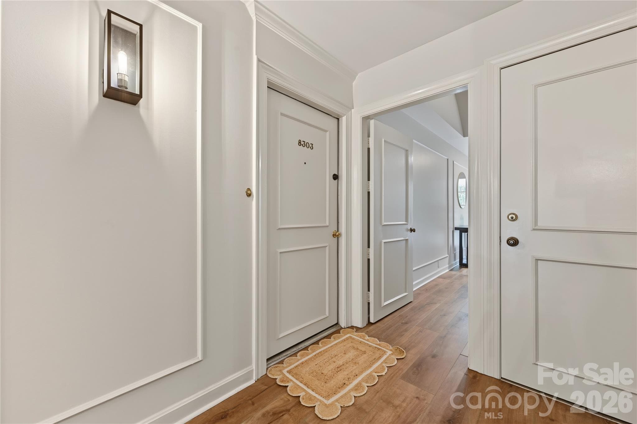 Condominium at 8303 Meadow Lakes Drive, Charlotte, photo 3 of 26