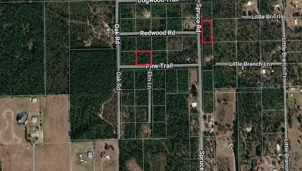 Land at SPRUCE ROAD, INTERLACHEN, photo 3 of 4