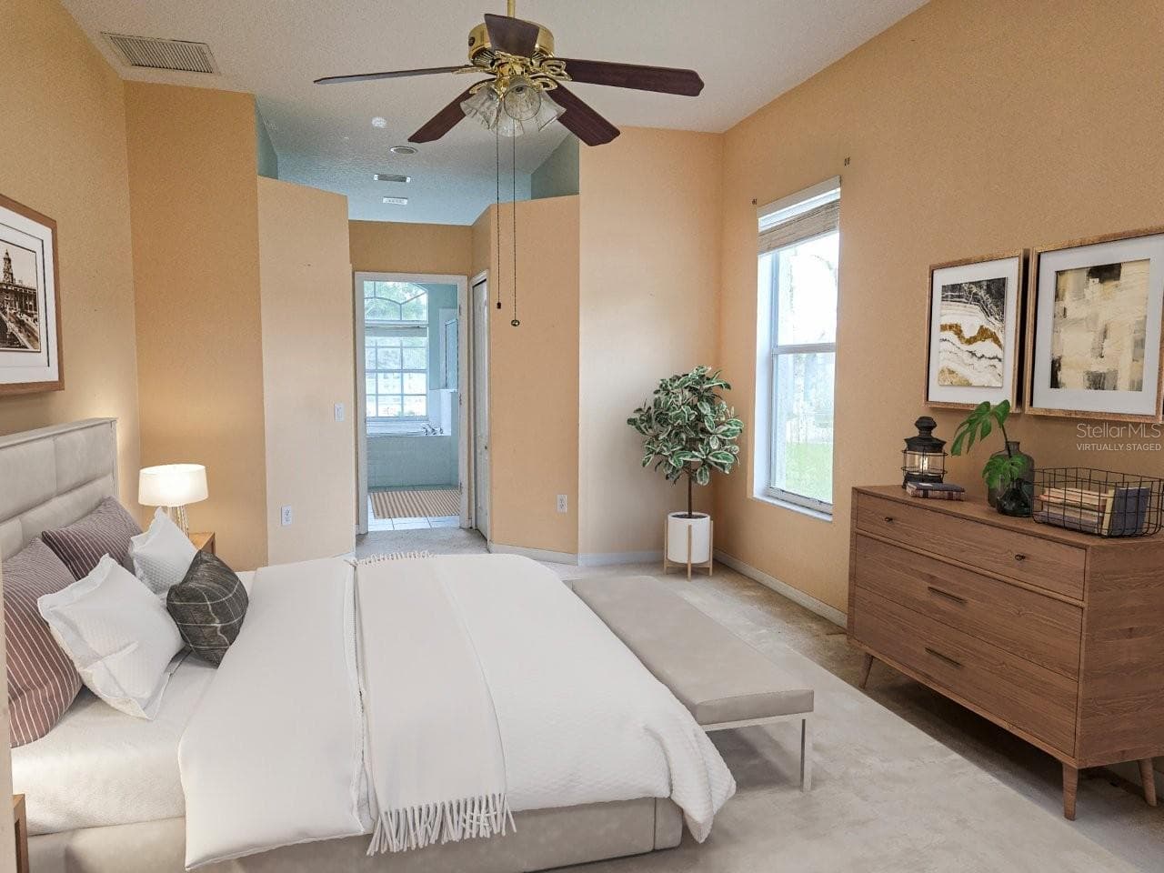 Virtually Staged - 4106 BALINGTON DR, VALRICO